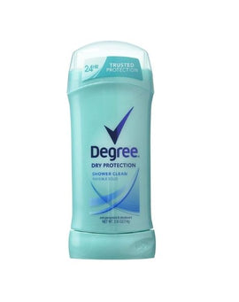 Degree Women Shower Clean Invisible Solid Anti-Perspirant & Deodorant-74 g-5 units