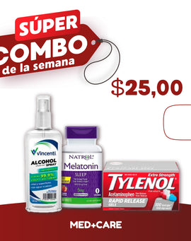 Supercombo 1 MED+CARE