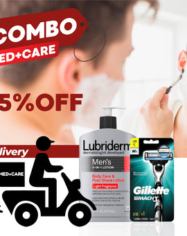 Supercombo 4 MED+CARE