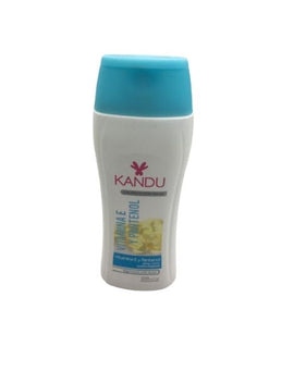 Crema Corporal Kandu Vitamina E 200Ml