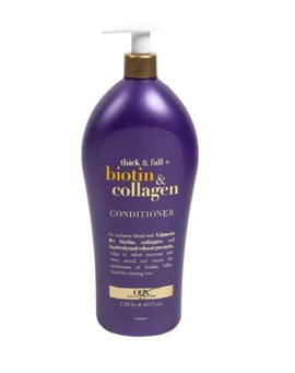Biotin & Collagen Conditioner Thick & Full- 1.18 L