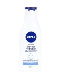 Nivea Express Hydratation Body Lotion 125 ml