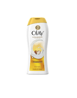 Olay Ultra Moisture Shea Butter Body Wash-700 ml