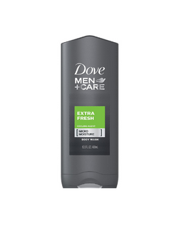Dove Men+Care Body and Face Wash Extra Fresh-532 ml