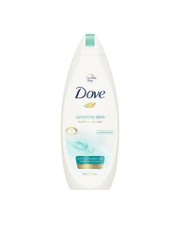 Dove Body Wash Sensitive Skin 24 oz-709 ml