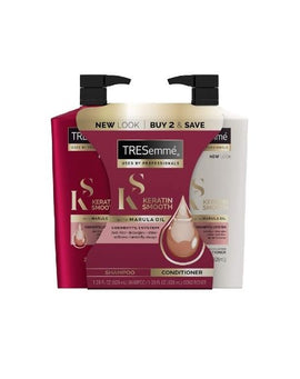 TRESemme Keratin Smooth with Marula Oil Shampoo and Conditioner
