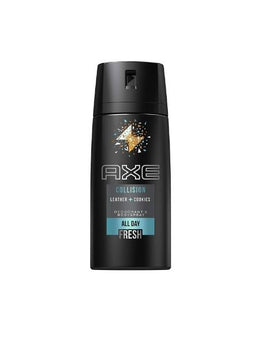 Axe Deodorant Body Spray Collision Mens Fragrance- 97 gr