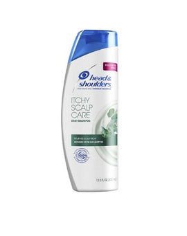 Head and Shoulders Itchy Scalp Care Daily-Use Anti-Dandruff Paraben Free Shampoo-400 ml