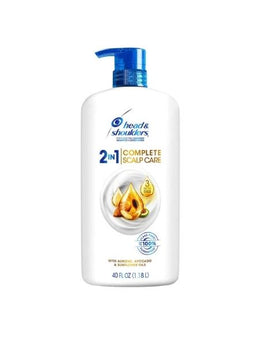 Head & Shoulders 2-in-1 Complete Scalp Care-1.18 L