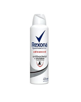 Rexona Spray Antibac+Invisible-150 ml