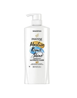 Pantene Shampoo Repair+Shine-1.13 L