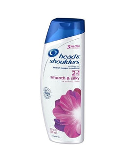 Head and Shoulders Smooth & Silky 2-in-1 -700 ml