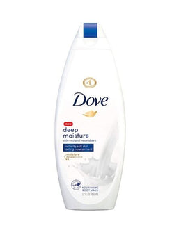 Dove Body Wash with Skin Natural Nourishers for Instantly Soft Skin-700 ml