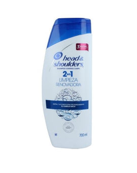 Head and Shoulders Classic Clean Daily-Use Anti-Dandruff Shampoo-700 ml