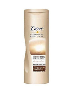 Dove Summer Glow Gradual Self Tan Body Lotion- 250 ml