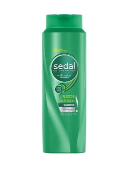 Sedal Shampoo defined curls - 650 ml