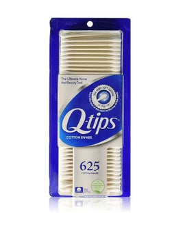 Q-Tips Cotton Swabs - 625 Count