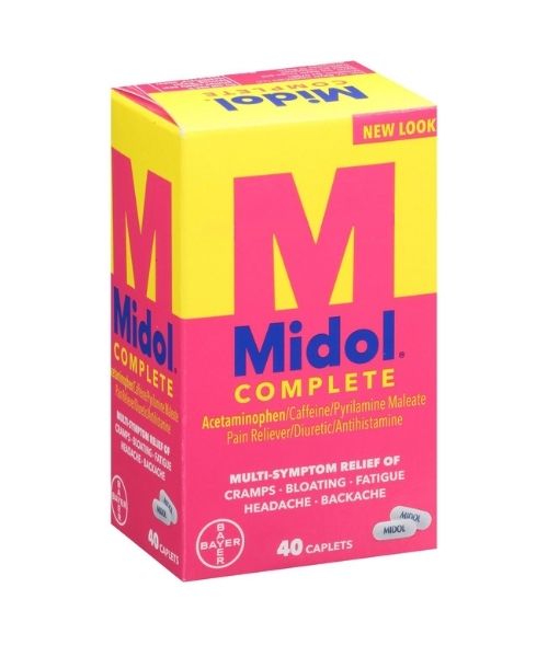 Midol Complete  Midol products®
