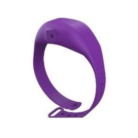 Wristband Hand Sanitizer (Purple)