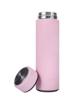 Stainless Steel Water Bottle (Pink)