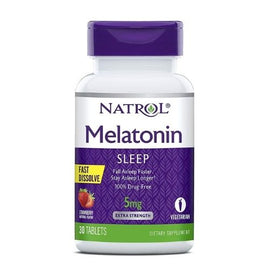 Melatonin 5 mg 30 Tablets
