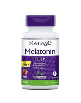 Melatonin 5 mg 30 Tablets